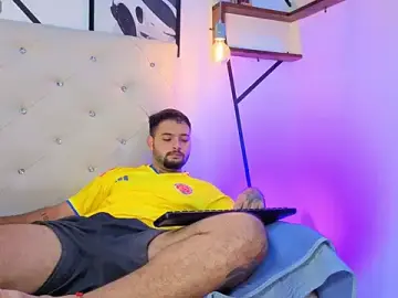 Stripchat Adult Webcams of Andres_fire