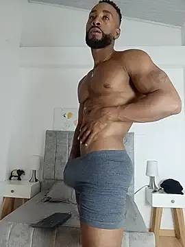 Stripchat Sex Chat of Dante_Knox