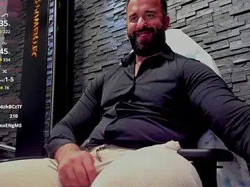 Stripchat Nude Webcam of David_Big_Daddy