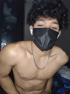 Stripchat Live Sex of roxiii_
