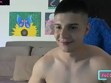 Stripchat Adult Webcam of cory_okell