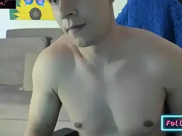 Stripchat Best Webcam of cory_okell