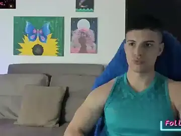 Stripchat Private Sex Chat of cory_okell
