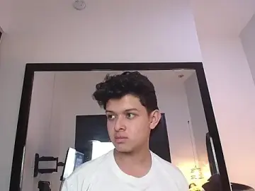 Stripchat Free Live Porn of NathanBroks