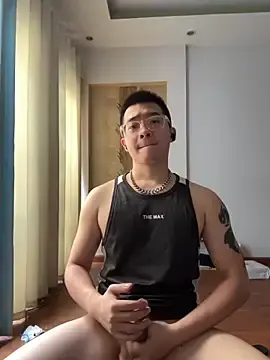 Stripchat Nude Webcam of iamtobias