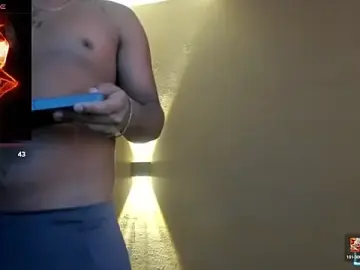 Stripchat Live Sex of Axell_king07