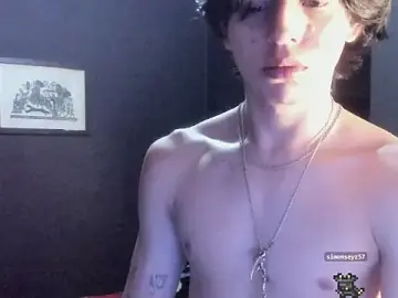 Stripchat Sex Chat of Angel_Miguel_1