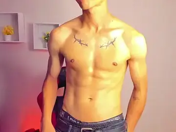 Stripchat Live Sex Cam of Poseidon_Core_