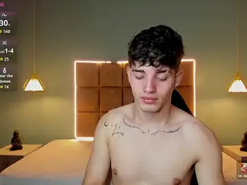Stripchat Live Sex of AlejooTwink