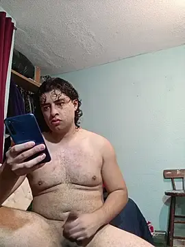 Stripchat Live Sex Cam of DocCurly