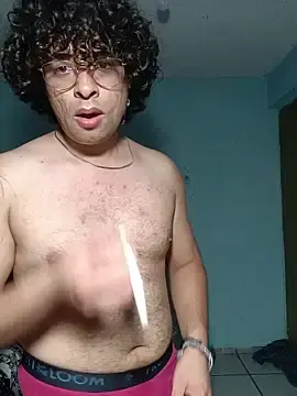 Stripchat Best live sex cam show of DocCurly