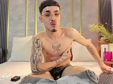 Stripchat Free Live Porn of NikoStone_