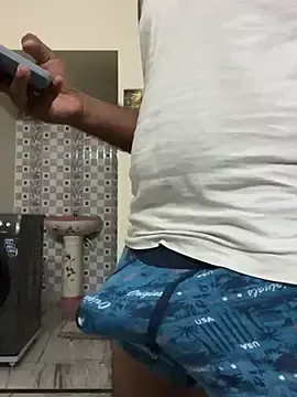 Stripchat Free Porn Cam of TeluguBoyAbhi