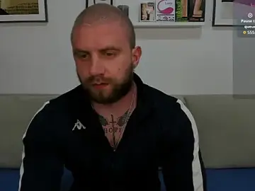 Stripchat Sex Cam of Gerard_Finbar