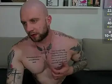 Stripchat Nude Webcam of Gerard_Finbar
