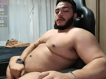 Stripchat Live Sex Cam of theusxbear
