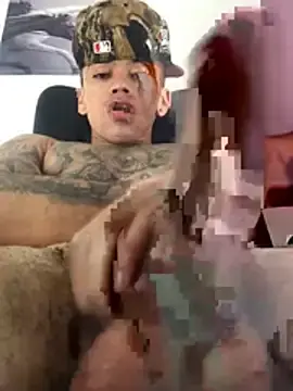 Stripchat Free Live Porn of GilberMxx