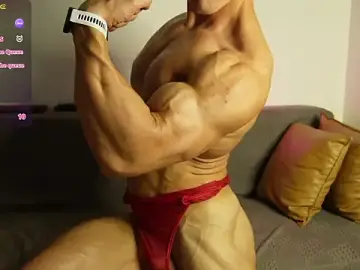 Stripchat Watch Live Sex Cams of SteeveMuscle