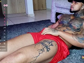Stripchat Adult Webcams of zaiin_diesel