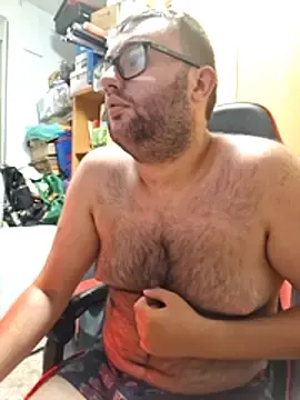Stripchat Nude Webcam of Javier_bear