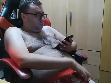 Stripchat Sex Chat of Javier_bear
