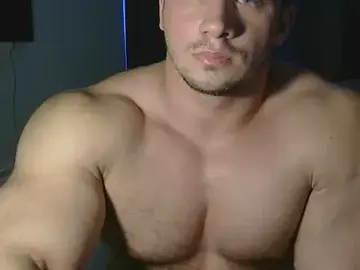 Stripchat Nude Webcam of LionEdwin