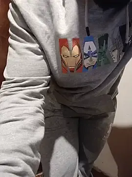 Stripchat Live Porn of PussyPounderBlackD