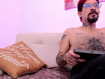 Stripchat Adult Webcam of Jonathan_Soto