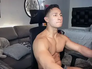Stripchat Private Sex Chat of BenjaminCooperk