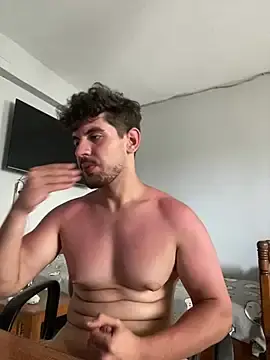 Stripchat Best live sex cam show of HornyMaster3169