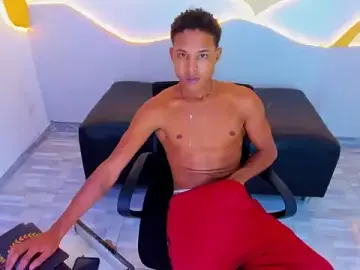 Stripchat Live Porn of RafaelVander