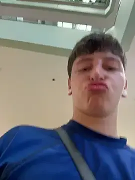 Stripchat Sex Cam of ARON_LUXX