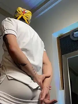 Stripchat Sex Cam of Dereck_Klain