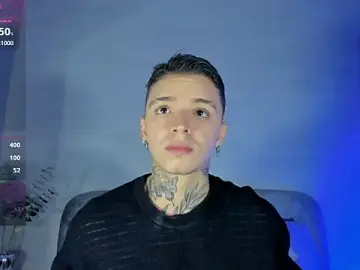 Stripchat Adult Webcams of Ian_Castillo_
