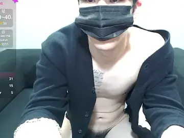 Stripchat Live Sex Cam of Kor_Noah