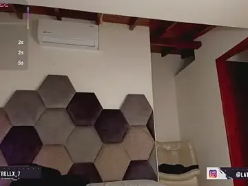 Stripchat Live Porn of Latrellx7