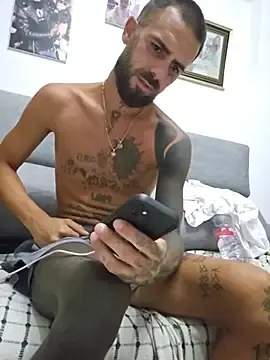 Stripchat Best Webcam of charlye_inkkkk