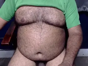 Stripchat Live Porn of hairysubcub_70