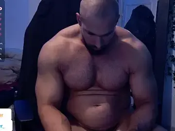 Stripchat Free Live Porn of Musculus6