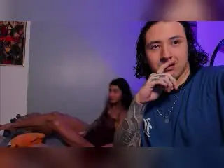 Xlovecam Nude Webcam of TheJoestars