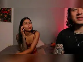 Xlovecam Nude Webcam of TheJoestars