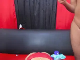 Xlovecam Sex Cam of HotDemonsLatinn