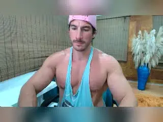 Xlovecam Sex Cam of IcarusSecret
