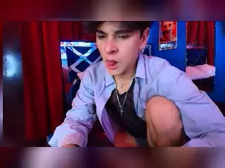 Xlovecam Private Sex Chat of LukeHowlandy