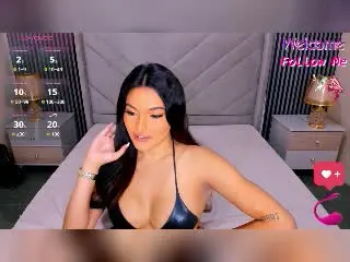 Xlovecam Adult Video Chat of LovelyCrissya