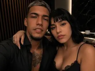 Xlovecam Live Porn of SamanthaAndJhon