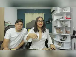 Xlovecam Nude Webcam of TinaYEdward