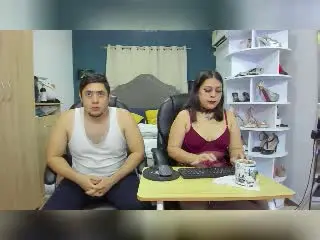 Xlovecam Nude Webcam of TinaYEdward