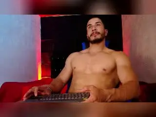 Xlovecam Nude Webcam of ZaneMaverick