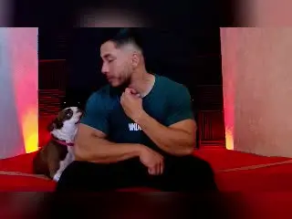 Xlovecam Watch Live Sex Cams of ZaneMaverick
